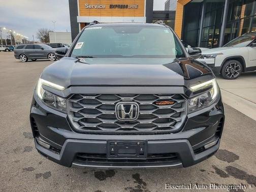 2022 Honda Passport TrailSport