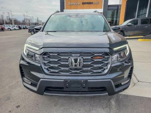 2022 Honda Passport TrailSport
