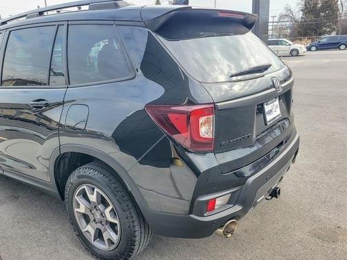 2022 Honda Passport TrailSport