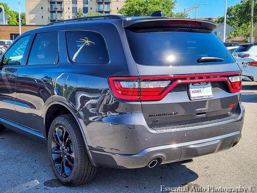 Vapor Gray 2026 Dodge Durango GT