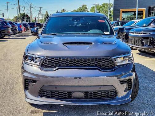 Vapor Gray 2026 Dodge Durango GT