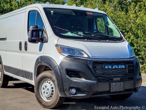 2026 RAM ProMaster 1500 Low Roof