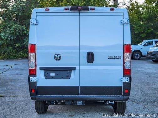 2026 RAM ProMaster 1500 Low Roof