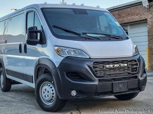 2026 RAM ProMaster 1500 Low Roof