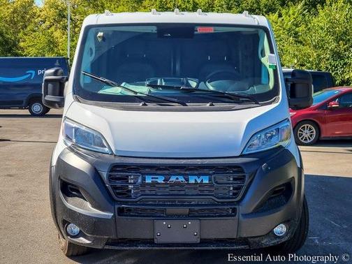 2026 RAM ProMaster 1500 Low Roof