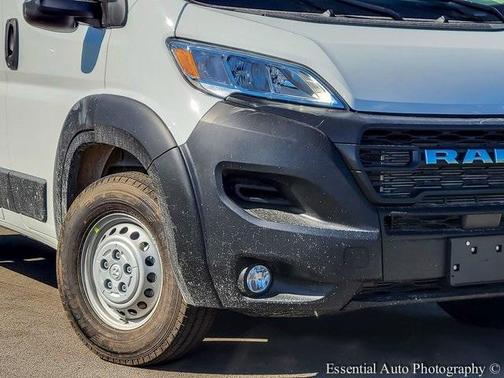 2026 RAM ProMaster 1500 Low Roof