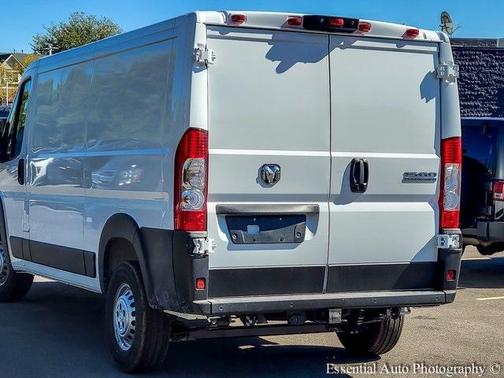 2026 RAM ProMaster 1500 Low Roof