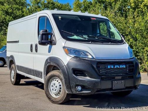 2026 RAM ProMaster 1500 Low Roof