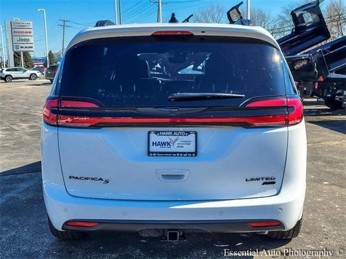 2024 Chrysler Pacifica Limited
