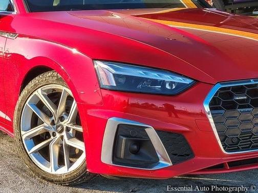 2024 Audi A5 Sportback 45 S line quattro Premium