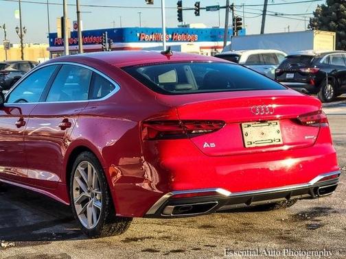 2024 Audi A5 Sportback 45 S line quattro Premium