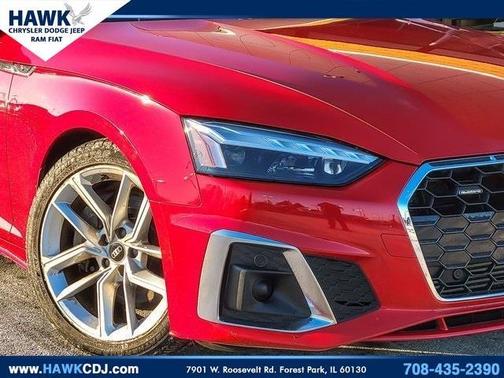 2024 Audi A5 Sportback 45 S line quattro Premium