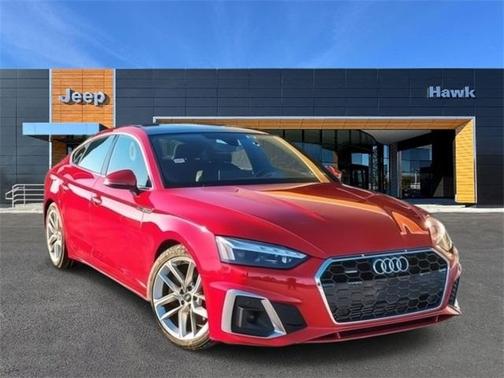 2024 Audi A5 Sportback 45 S line quattro Premium