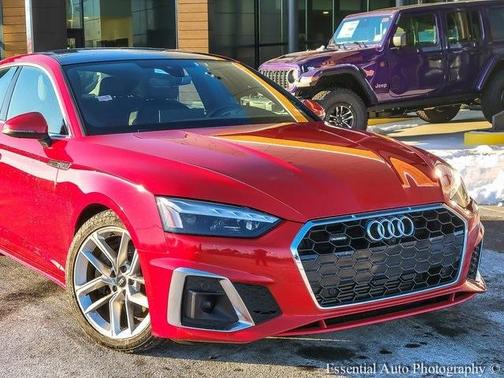 2024 Audi A5 Sportback 45 S line quattro Premium