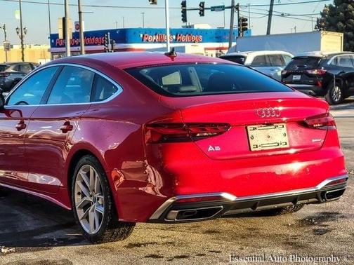 2024 Audi A5 Sportback 45 S line quattro Premium