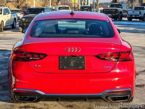 2024 Audi A5 Sportback 45 S line quattro Premium