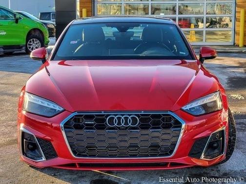 2024 Audi A5 Sportback 45 S line quattro Premium
