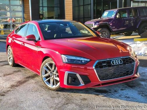 2024 Audi A5 Sportback 45 S line quattro Premium