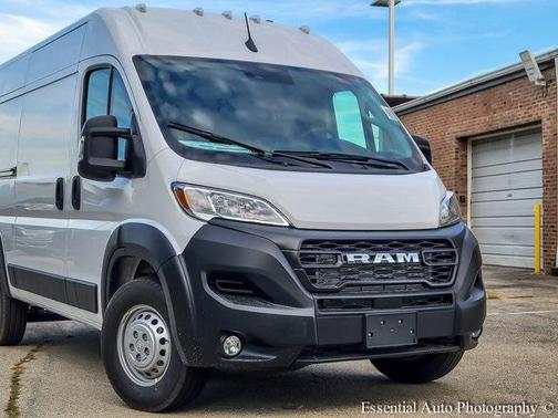 2026 RAM ProMaster 1500 Base