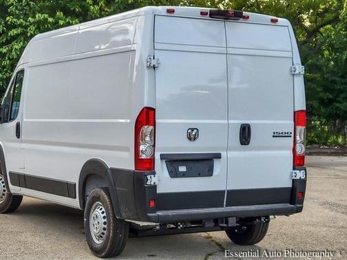 2026 RAM ProMaster 1500 Base