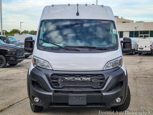 2026 RAM ProMaster 1500 Base