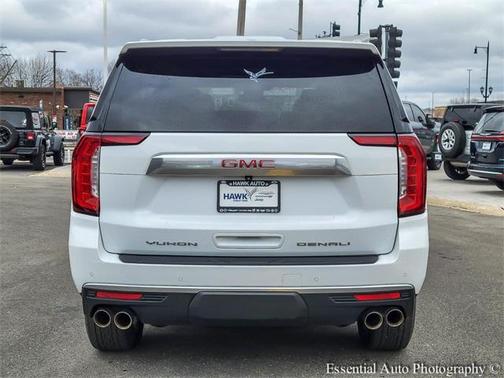 2023 GMC Yukon Denali