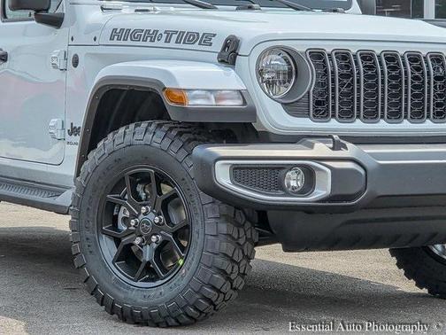 2025 Jeep Gladiator Sport