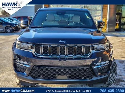 2024 Jeep Grand Cherokee Limited