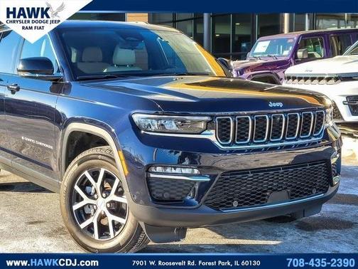 2024 Jeep Grand Cherokee Limited