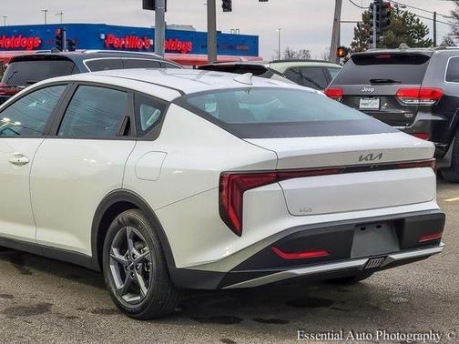 2025 Kia K4 