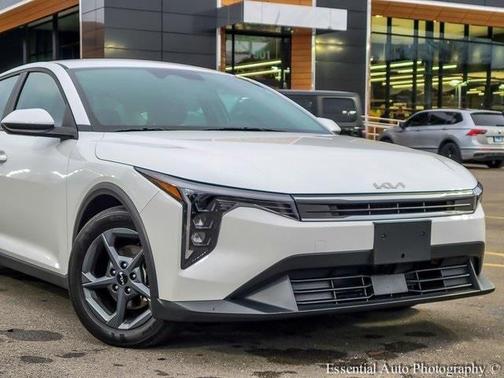 2025 Kia K4 