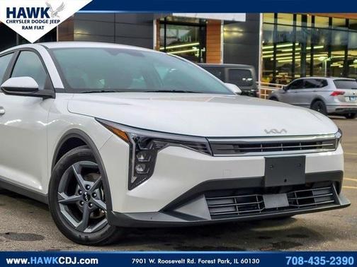 2025 Kia K4 
