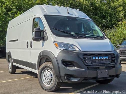 2026 RAM ProMaster 2500 High Roof