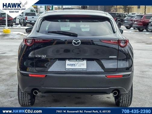 2024 Mazda CX-30 Select