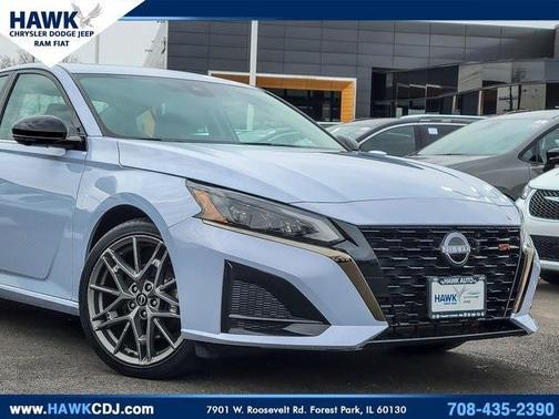 2023 Nissan Altima 2.0 SR