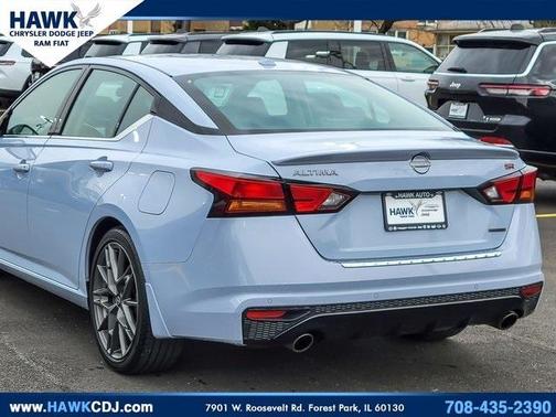 2023 Nissan Altima 2.0 SR
