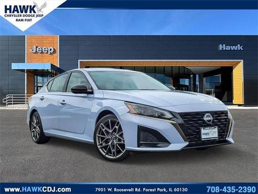 2023 Nissan Altima 2.0 SR