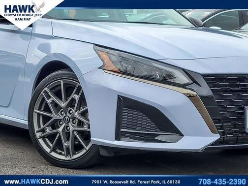 2023 Nissan Altima 2.0 SR
