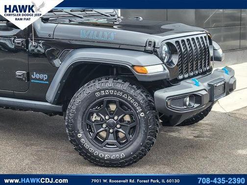 2023 Jeep Wrangler 4xe Base