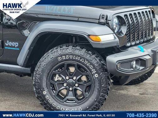 2023 Jeep Wrangler 4xe Base