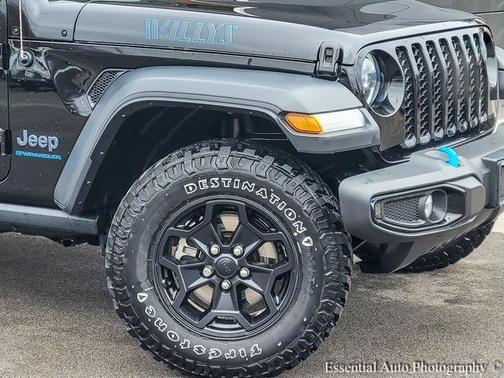 2023 Jeep Wrangler 4xe Base