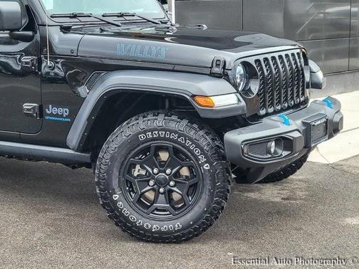 2023 Jeep Wrangler 4xe Base