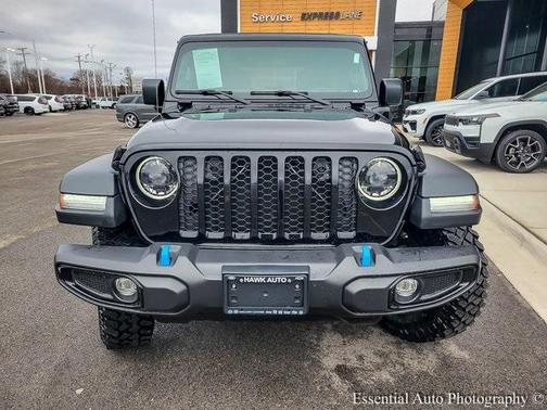 2023 Jeep Wrangler 4xe Base