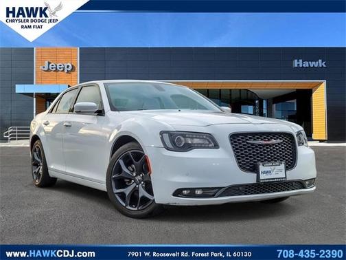 2023 Chrysler 300 S