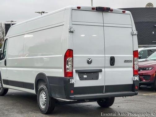 2025 RAM ProMaster 3500 High Roof