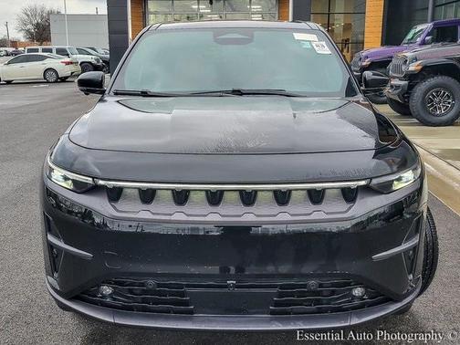 2025 Jeep Wagoneer S Launch Edition