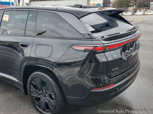 2025 Jeep Wagoneer S Launch Edition