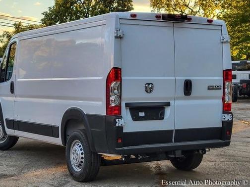 2026 RAM ProMaster 2500 Base