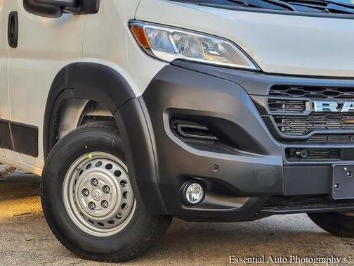 2026 RAM ProMaster 2500 Base