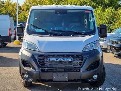 2026 RAM ProMaster 2500 Base